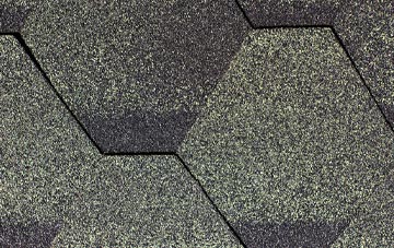 Lydford Fair Place fibreglass shingle repairs