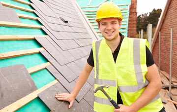 find trusted Lydford Fair Place roofers in Somerset