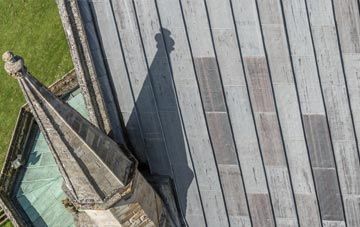 Lydford Fair Place lead roof considerations