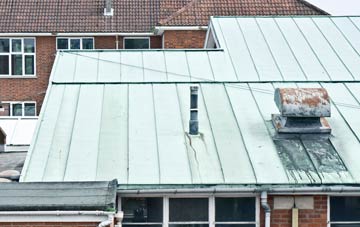 Lydford Fair Place lead roofing costs