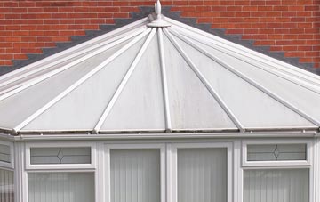 Lydford Fair Place polycarbonate conservatory roof repairs