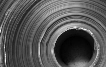 Lydford Fair Place pvc roof replacement