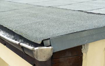 repair or replace Lydford Fair Place flat roofing?