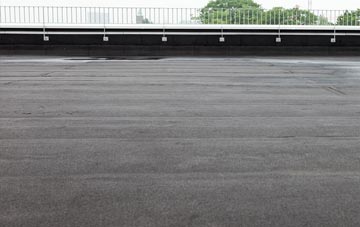 Lydford Fair Place asphalt roof replacement