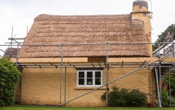 Lydford Fair Place thatch roofing costs