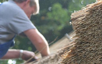 professional Lydford Fair Place thatchers