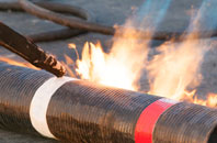 Lydford Fair Place flat roofing replacement